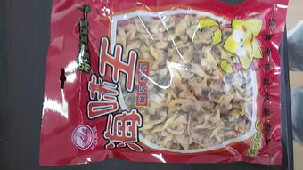 丹东永明食品蚬子干识别指南 从包装到组合装的细节分析