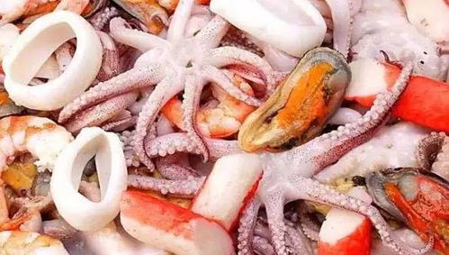 年货太多冰箱塞不下？海鲜组合装这样存放，比冰箱还保鲜！