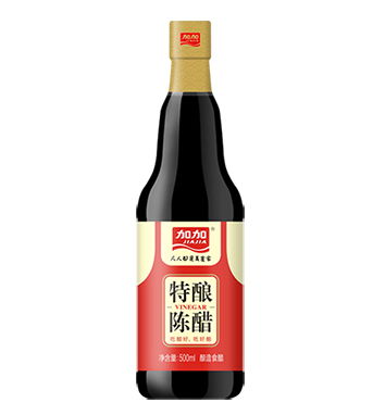 品味美食佳配 加加陈醋与海鲜组合装的完美邂逅