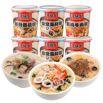 沙沫油焖海鲜组合装 鲜美海味，一触即发